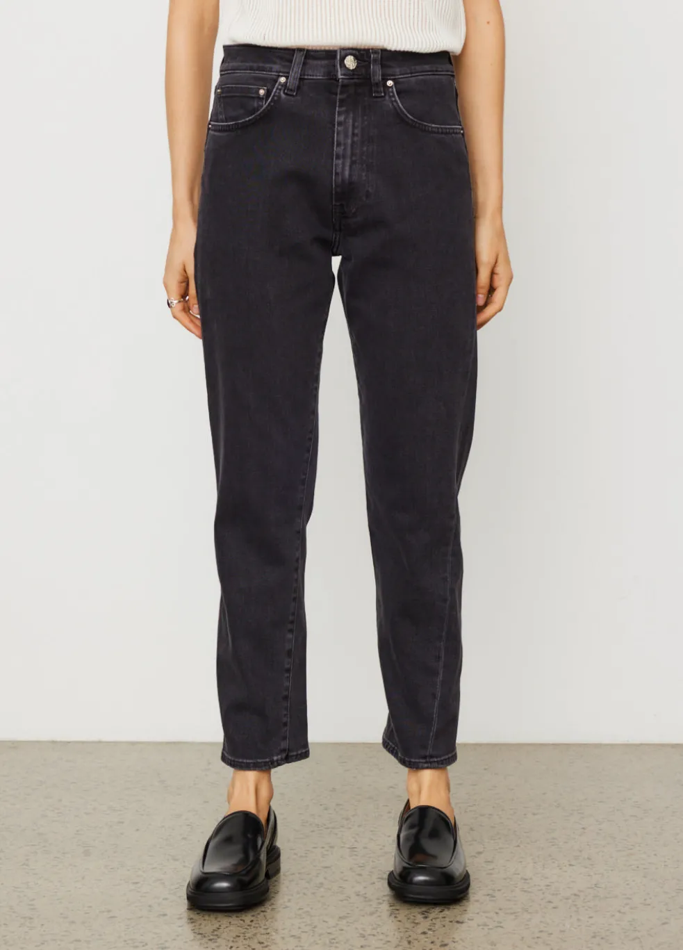 Original Twisted Seam Jean 30"