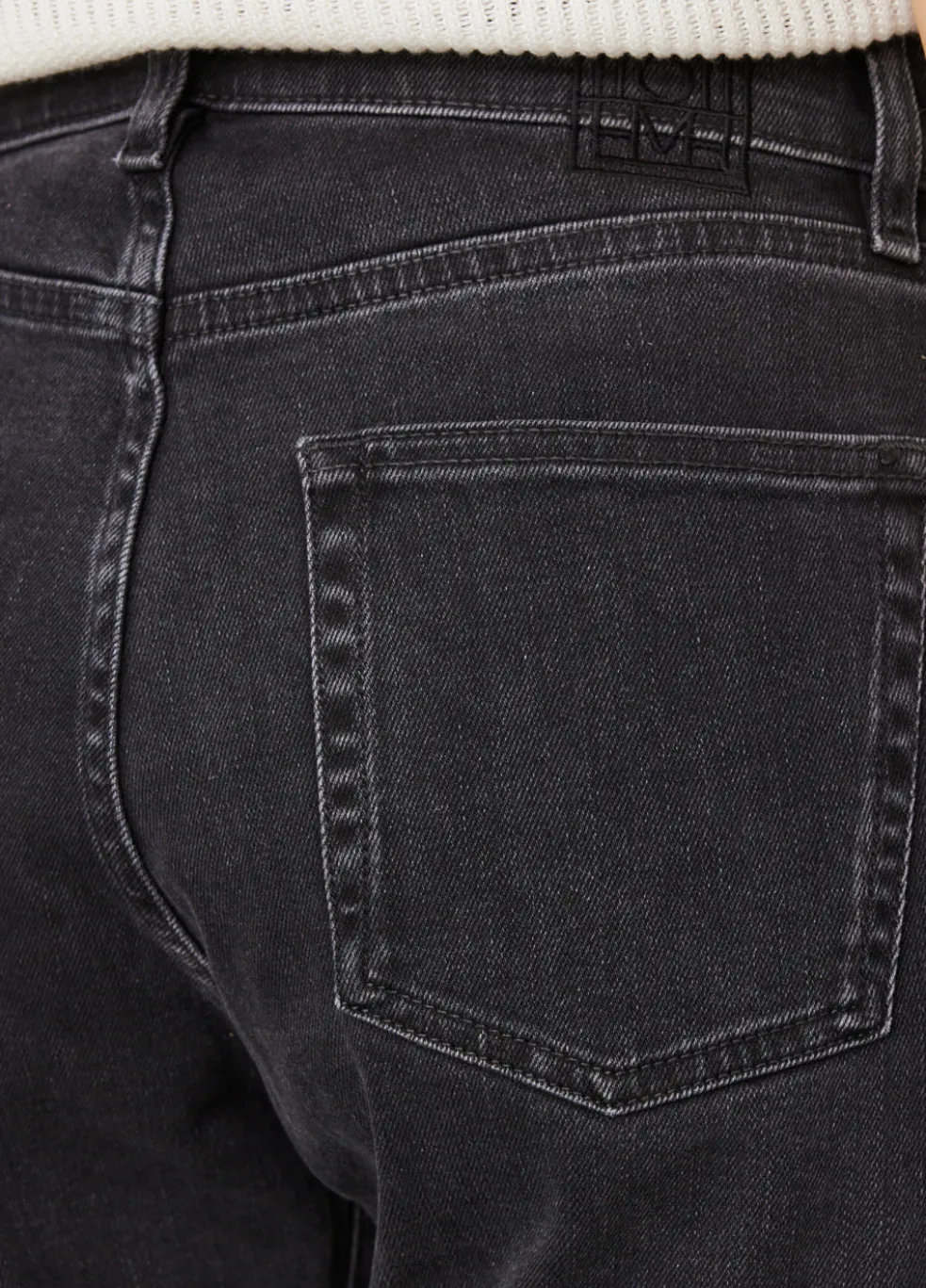 Original Twisted Seam Jean 30