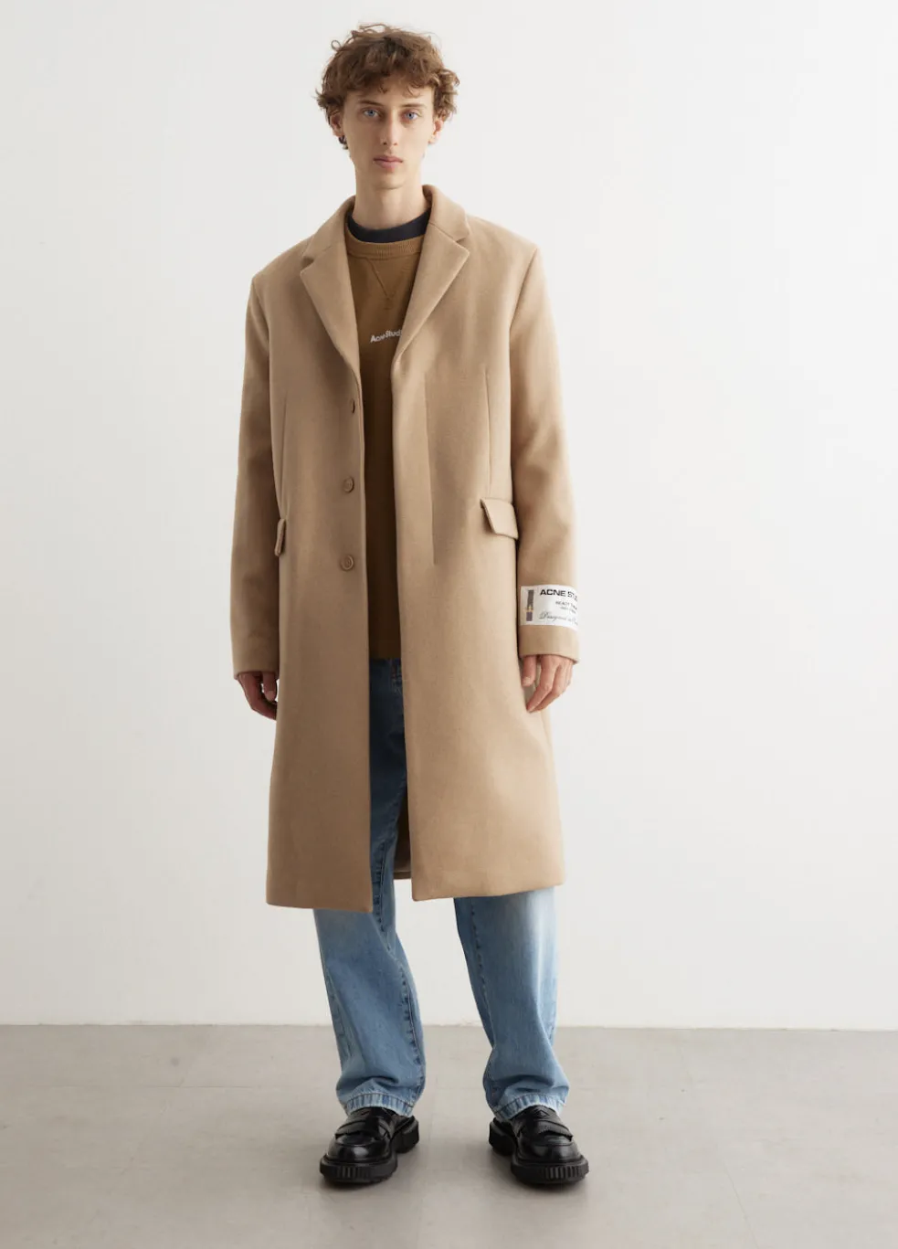 Orkar Classic Coat