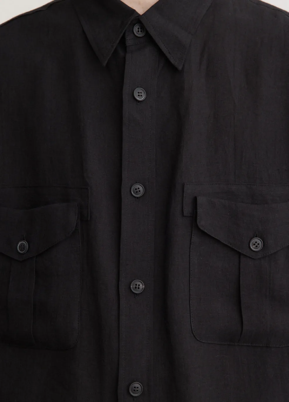 Out Pocket Shirt
