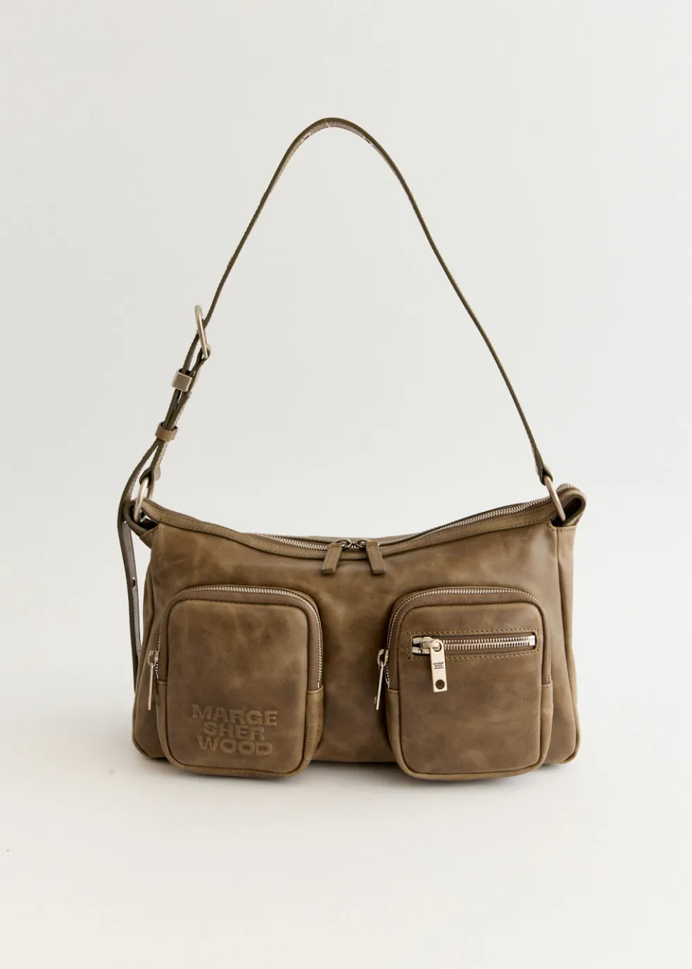 Outpocket Hobo Bag