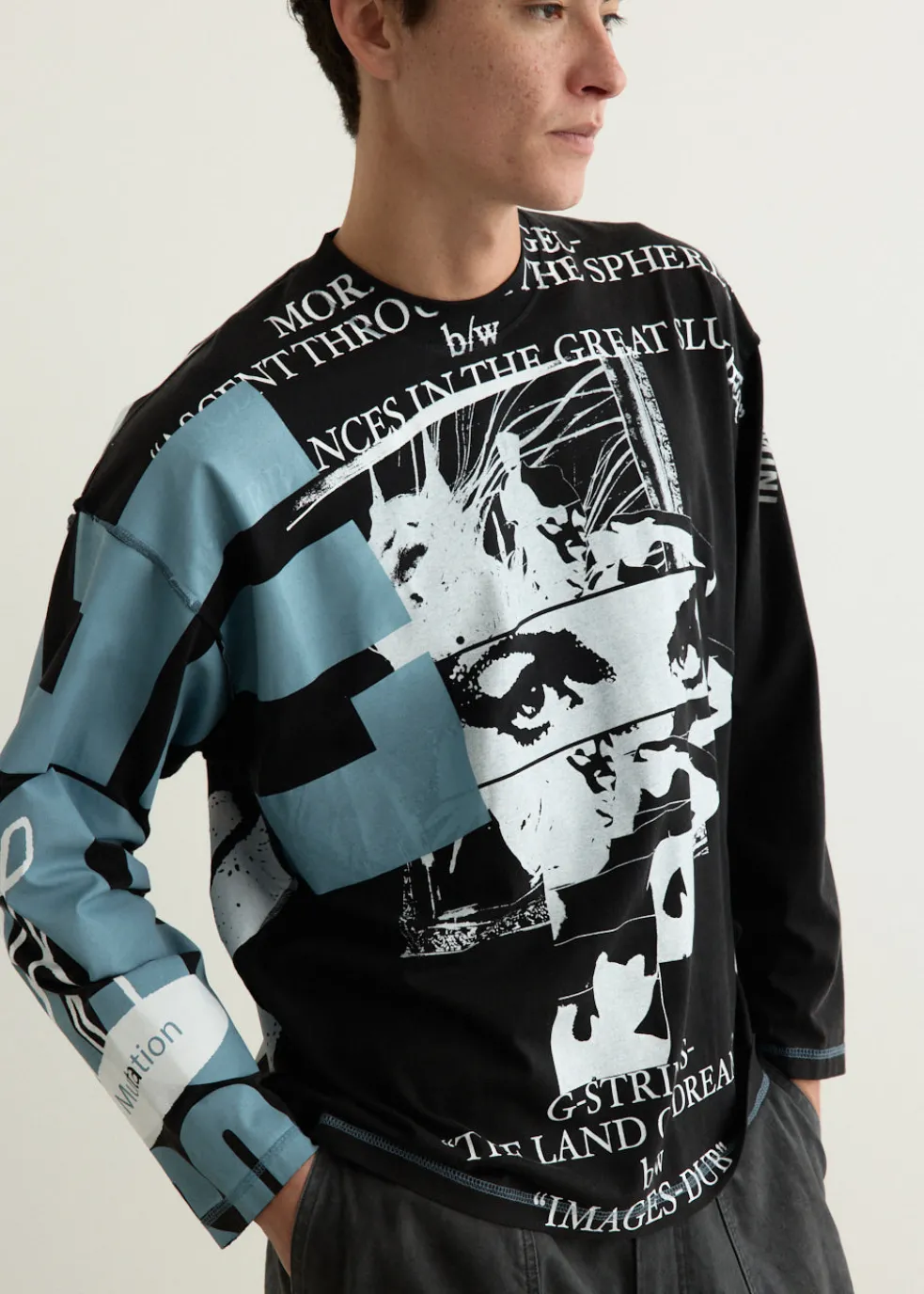 Overload Specialty Long Sleeve T-Shirt