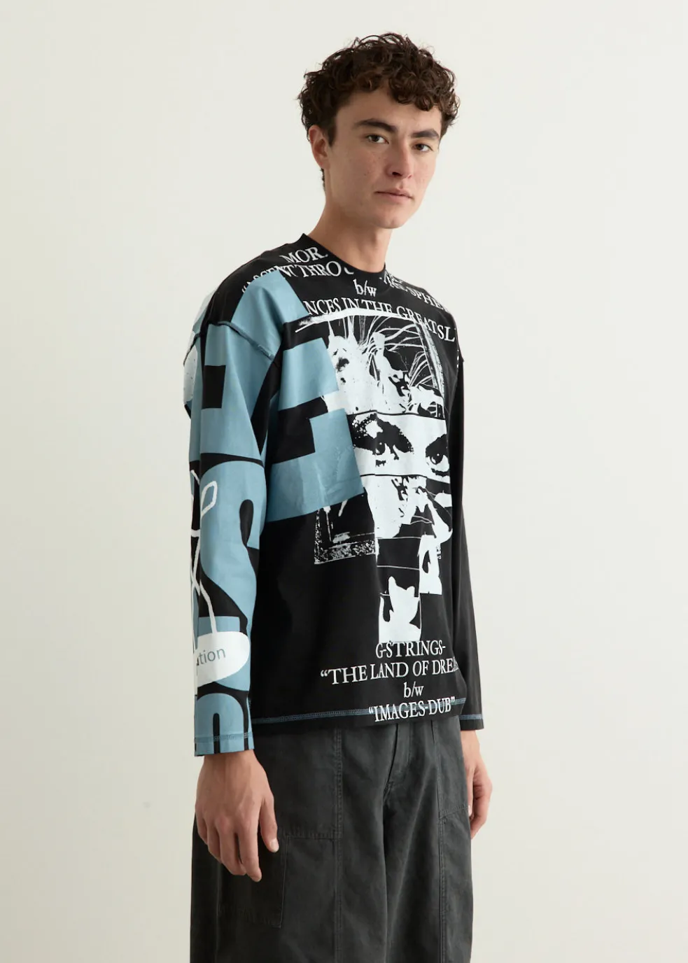 Overload Specialty Long Sleeve T-Shirt