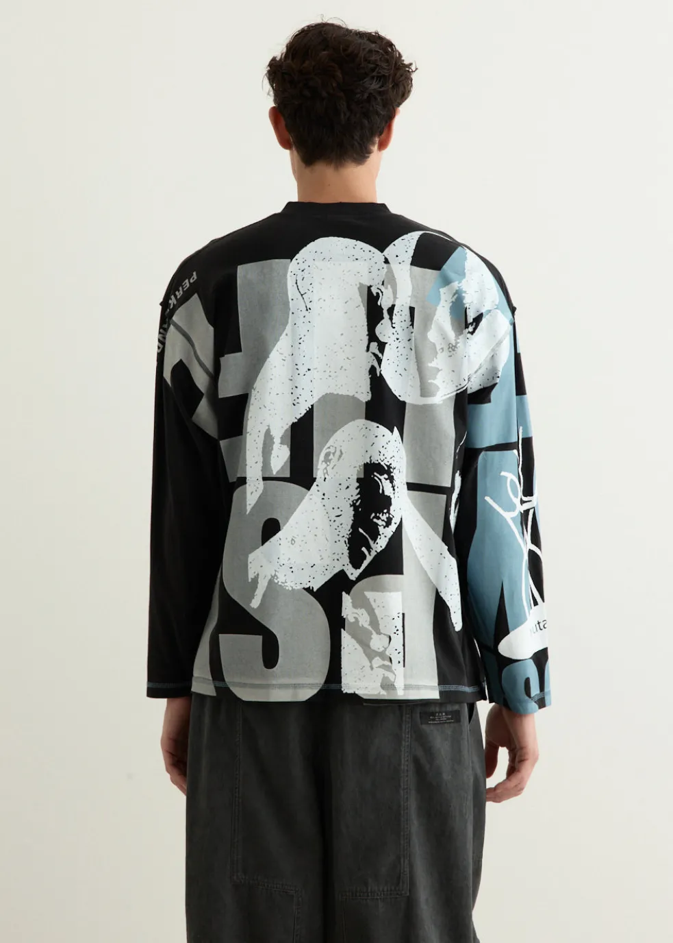 Overload Specialty Long Sleeve T-Shirt