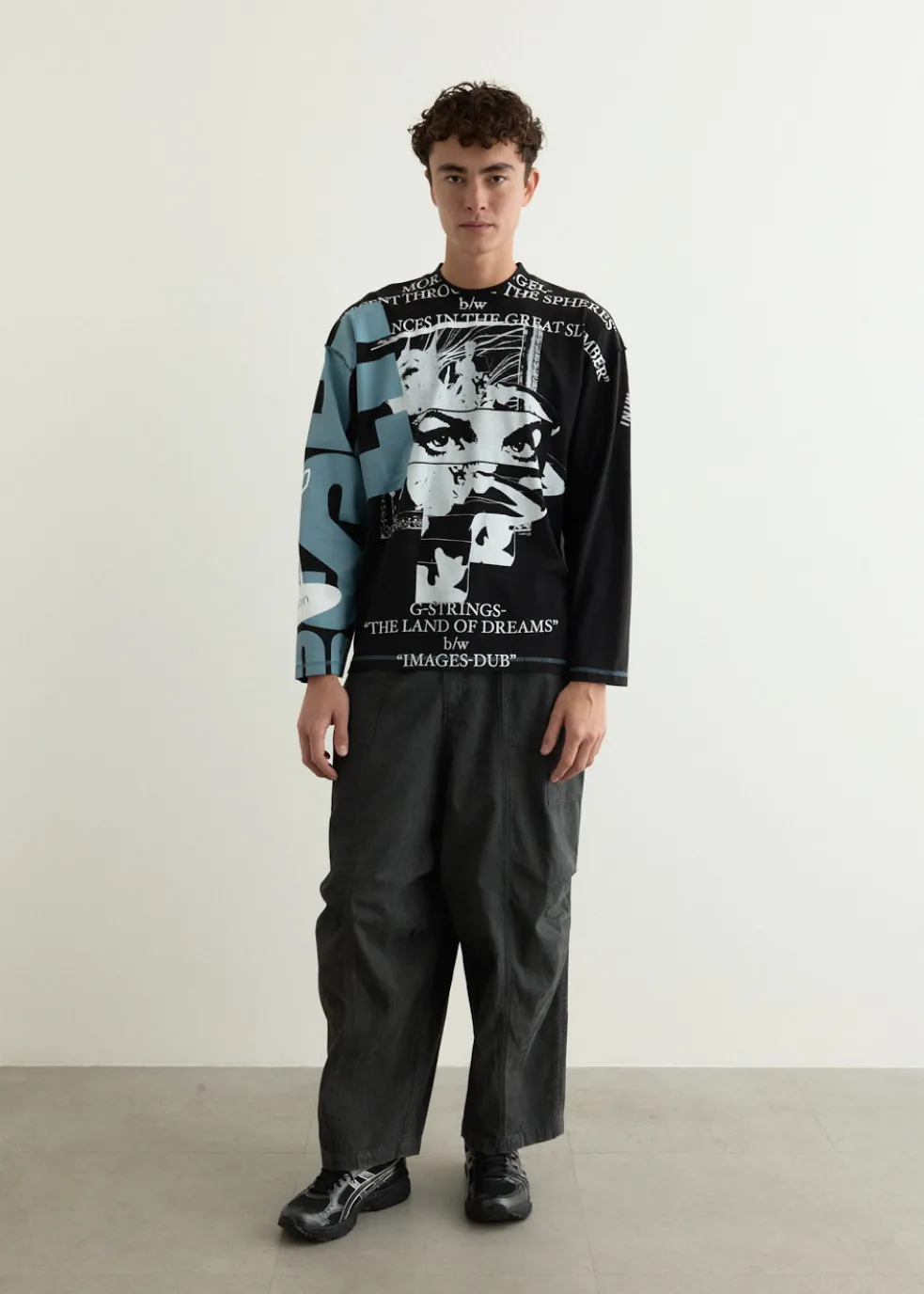 Overload Specialty Long Sleeve T-Shirt