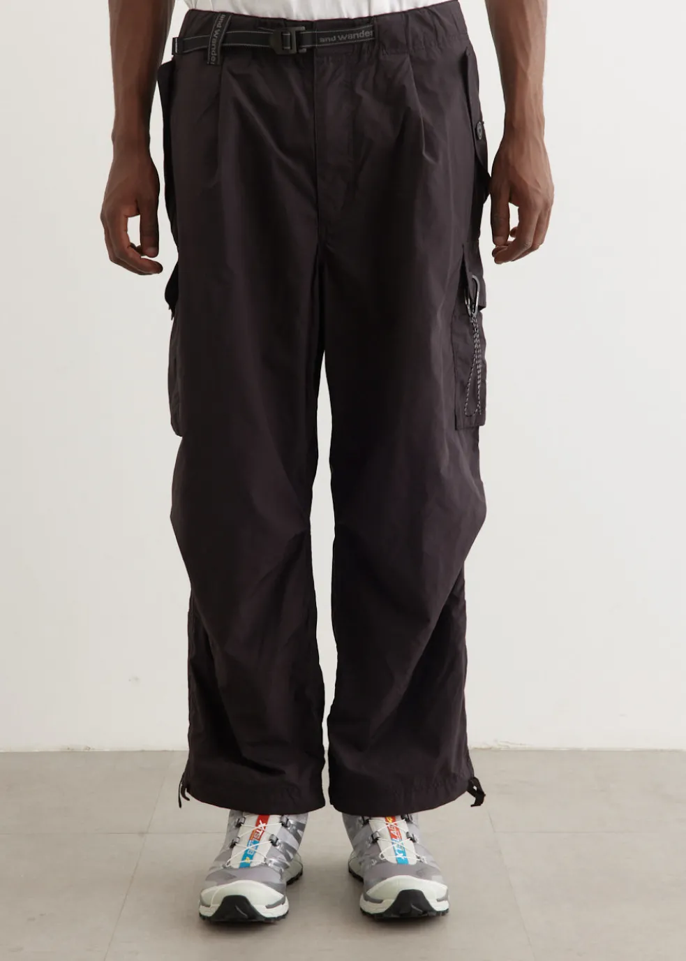 Oversized Cargo Pants