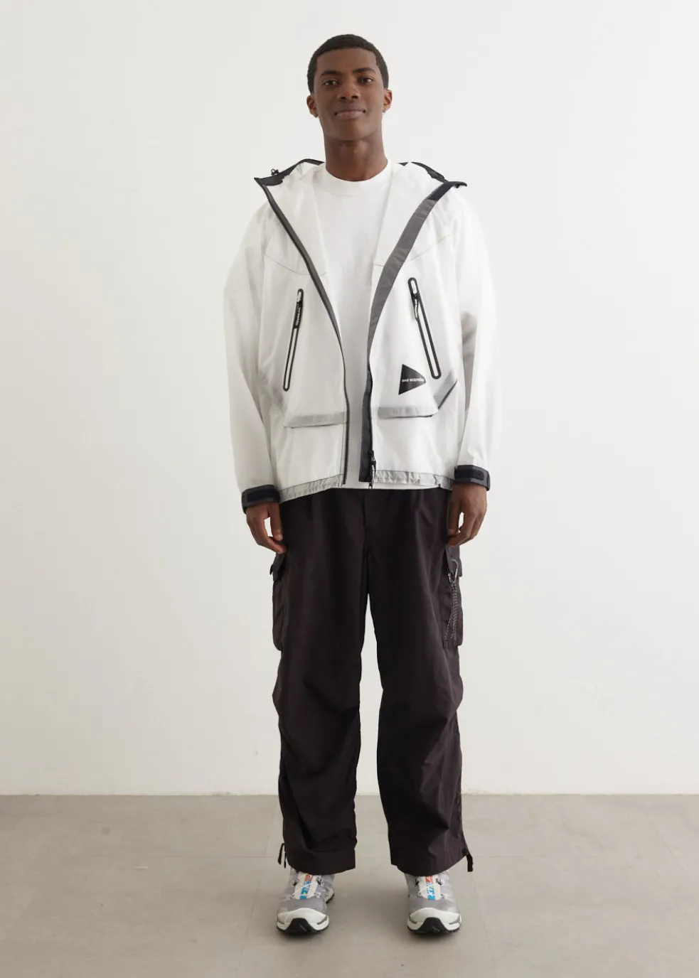 Oversized Cargo Pants