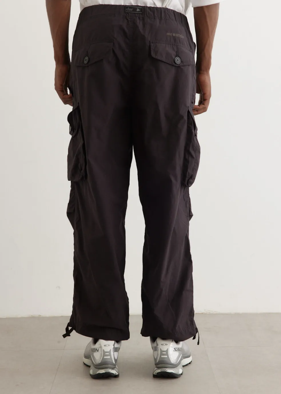 Oversized Cargo Pants