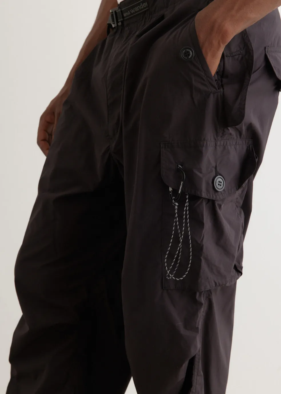 Oversized Cargo Pants