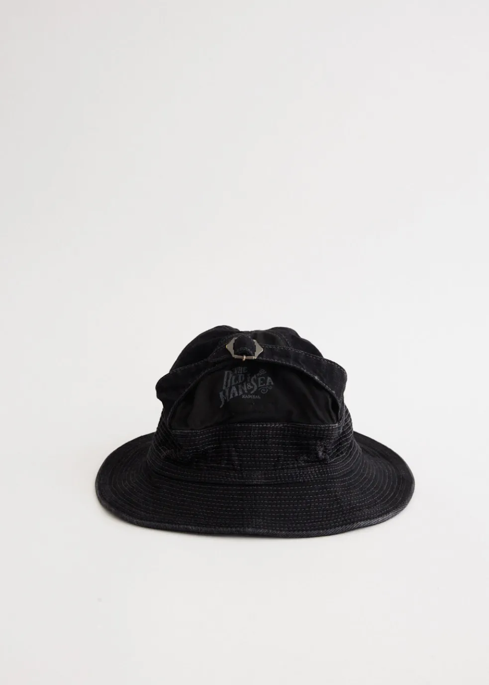 11.5oz Denim The Old Man And The Sea Hat