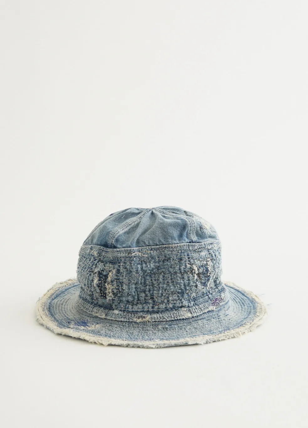 11.5oz Denim THE OLD MAN AND THE SEA Hat (CRASH Remake)