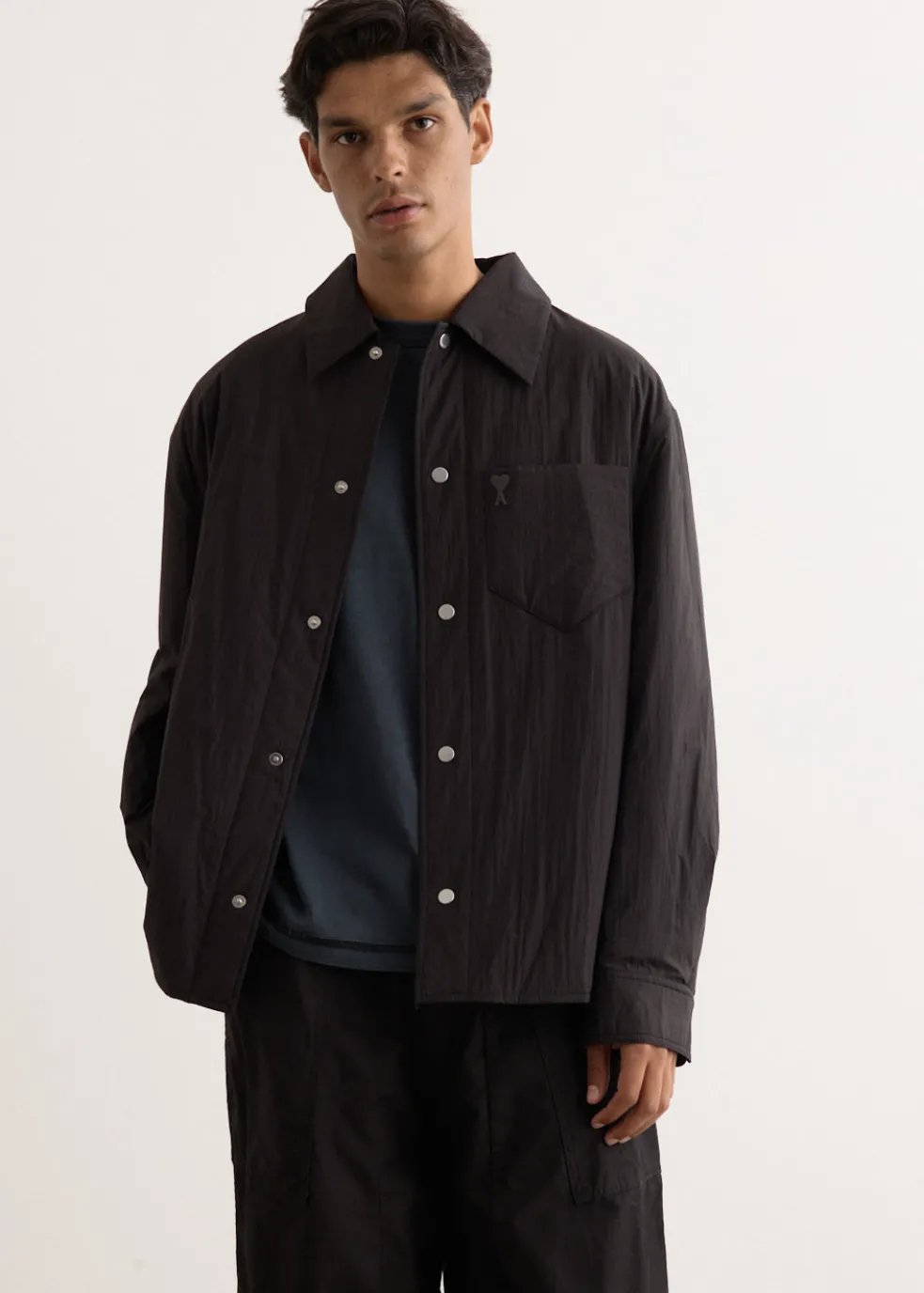 Padded ADC Overshirt