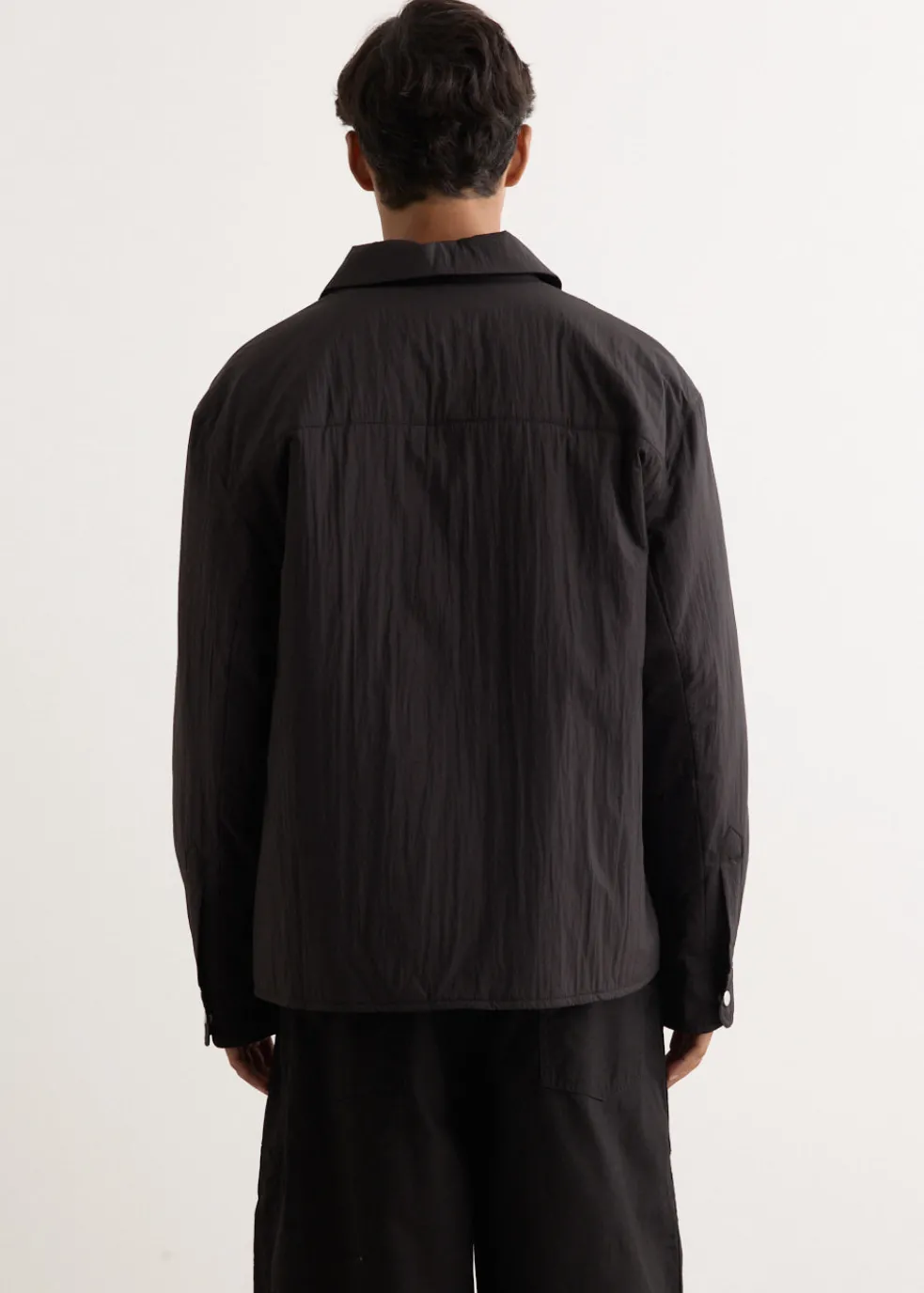 Padded ADC Overshirt