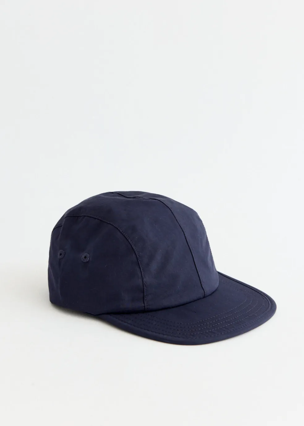 4-Panel Tech Poplin Cap