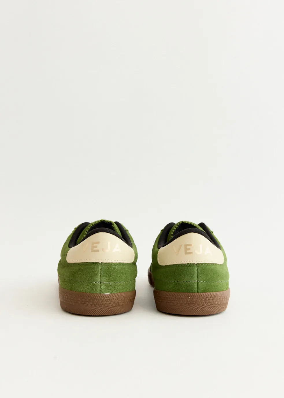 Panenka Suede 'Militar Pierre Bark' Sneakers