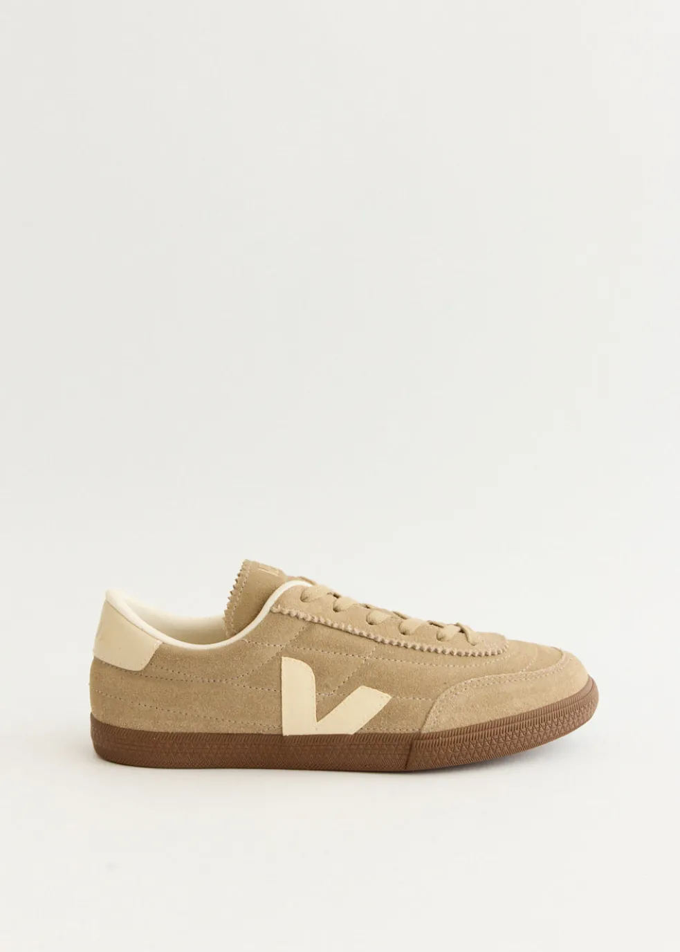Panenka Suede 'Taupe Pierre Bark' Sneakers