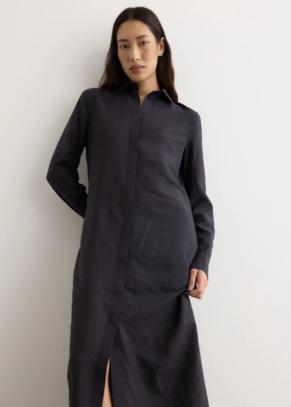 Parachute Shirtdress