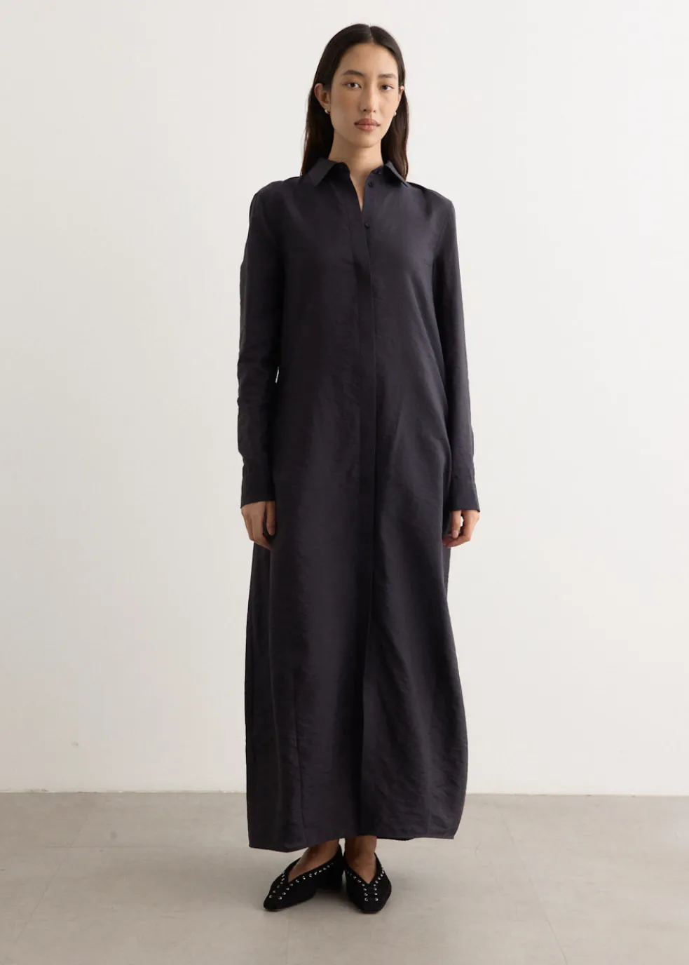 Parachute Shirtdress