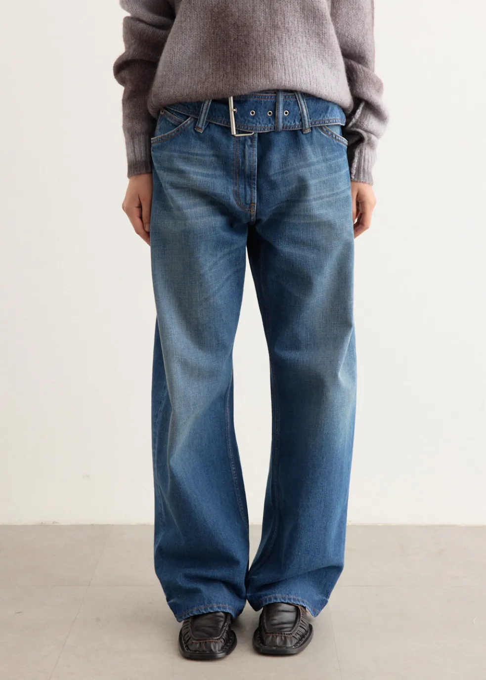 Parge Denim Jeans