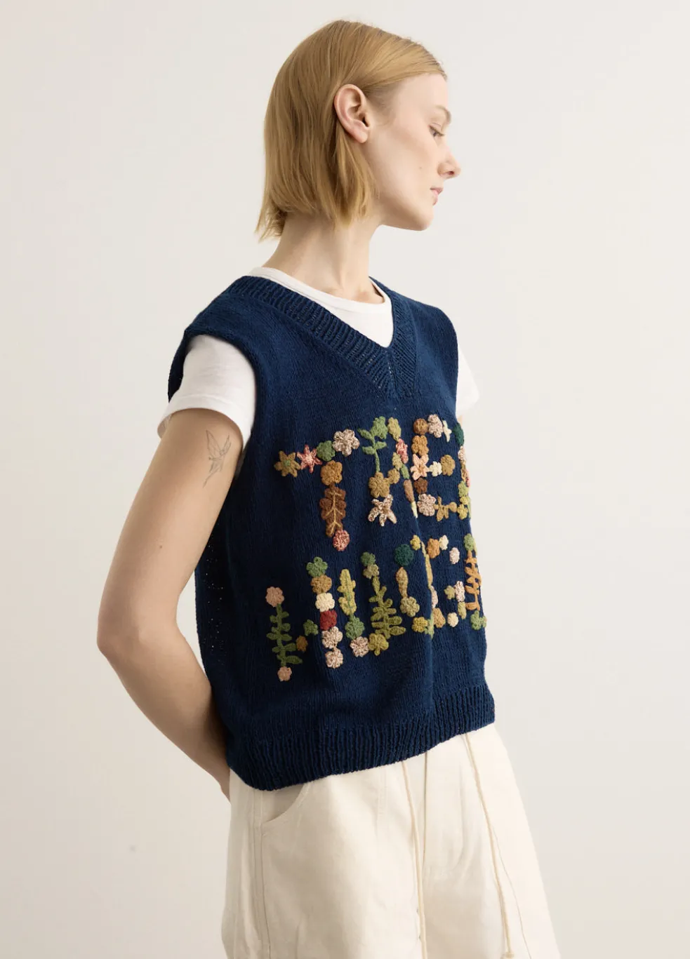 Party Knit Vest