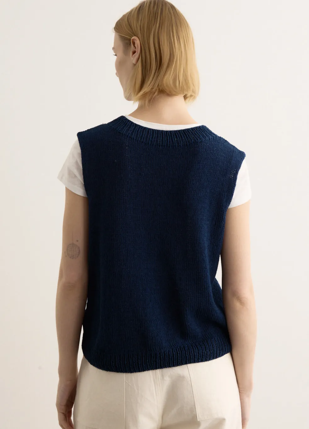 Party Knit Vest
