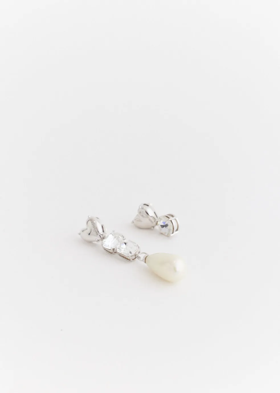 Pearl Mix Earrings
