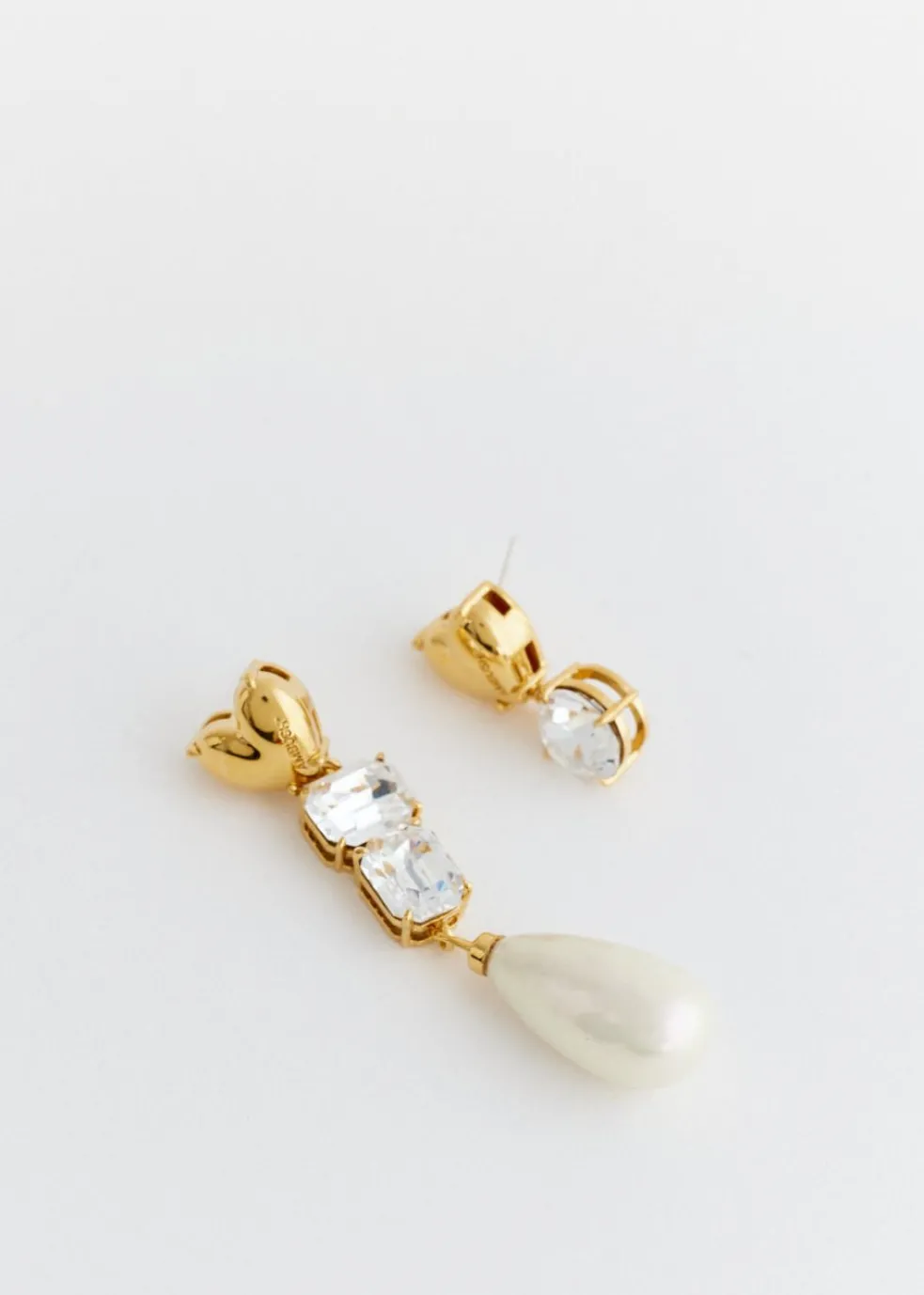 Pearl Mix Earrings