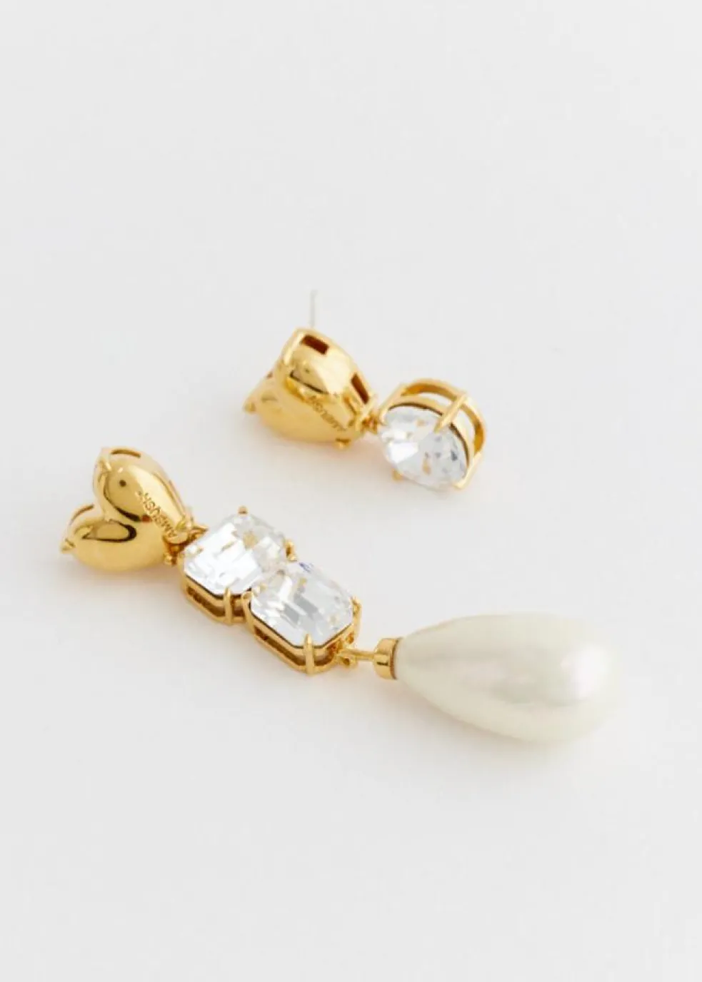 Pearl Mix Earrings