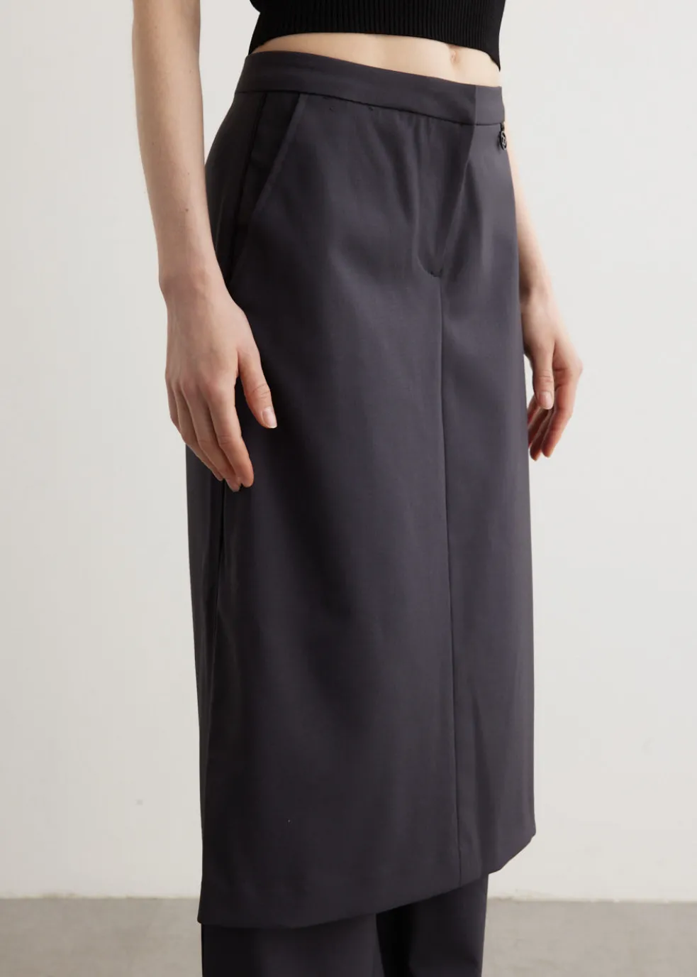 P-Earl Pantaloni Skirt Pants