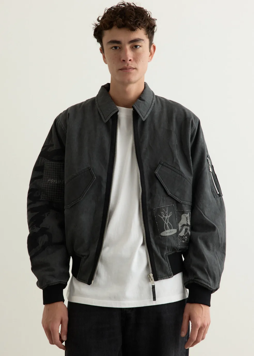 Periglacial Flight Jacket