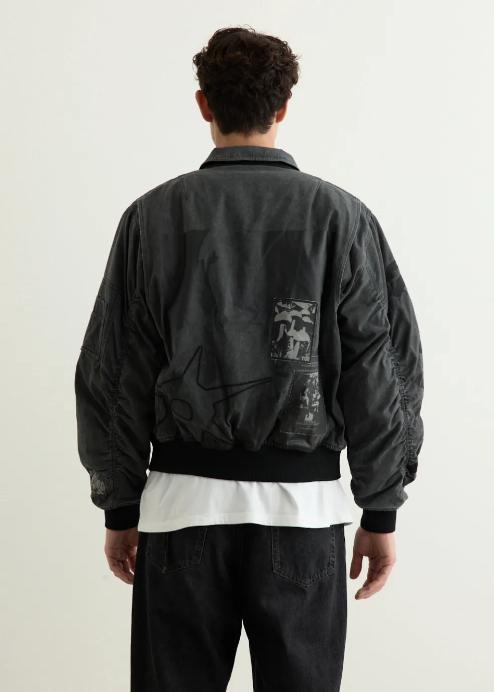 Periglacial Flight Jacket