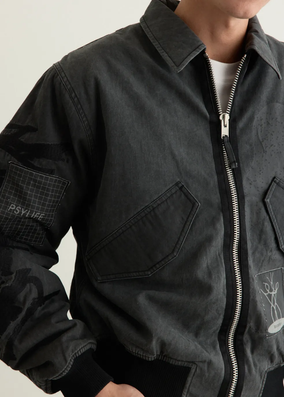 Periglacial Flight Jacket