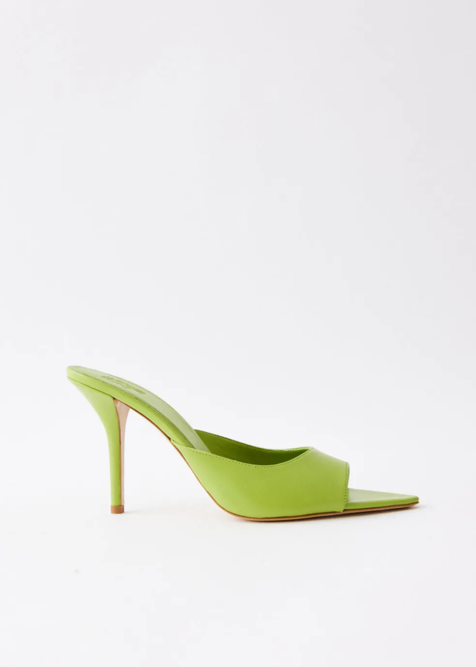 Perni 04 Pointed Toe Mule