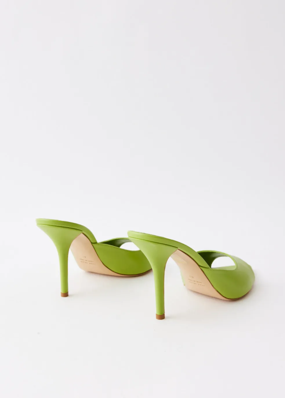 Perni 04 Pointed Toe Mule