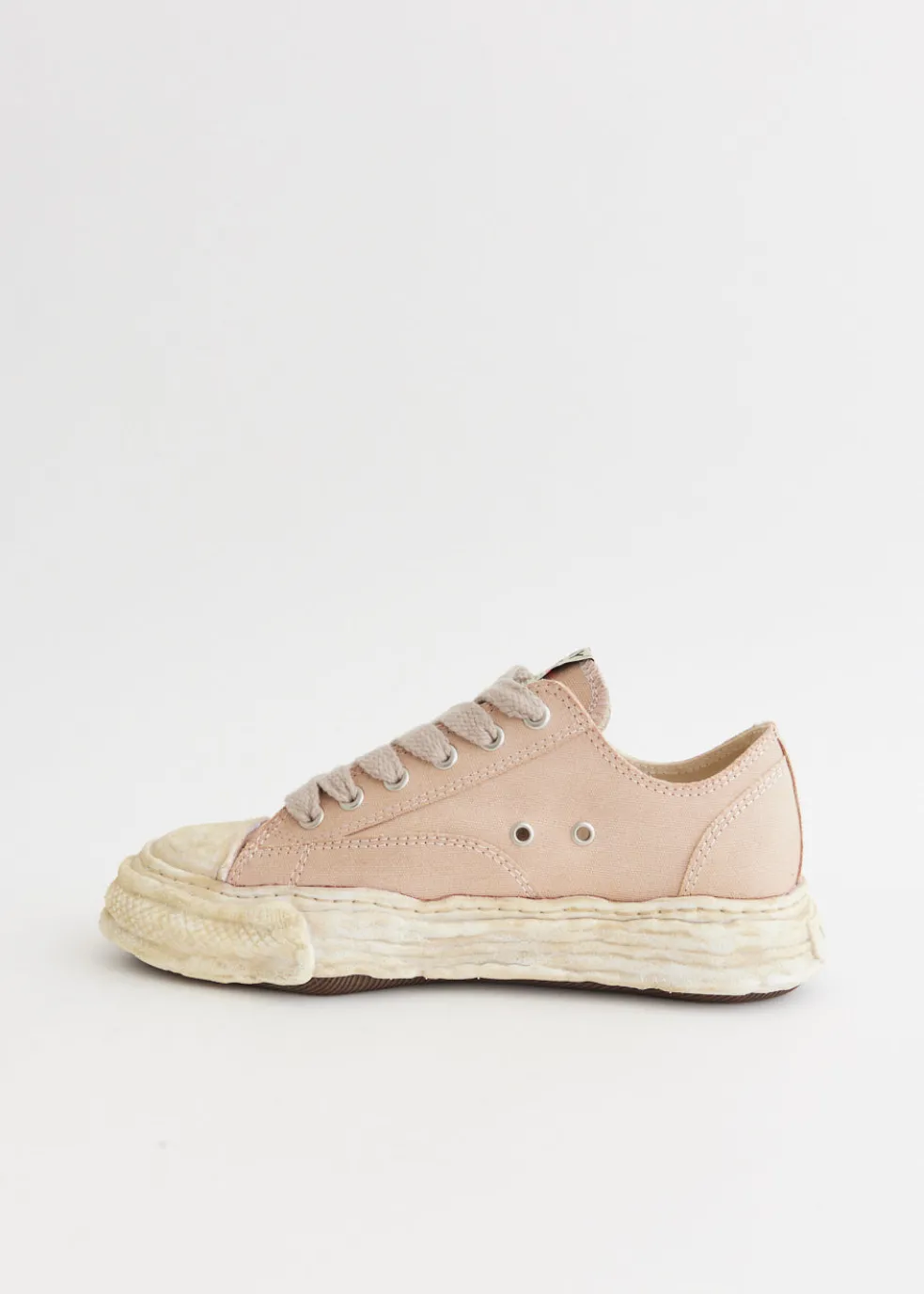 Peterson 23 Low Garment Dye Sneakers