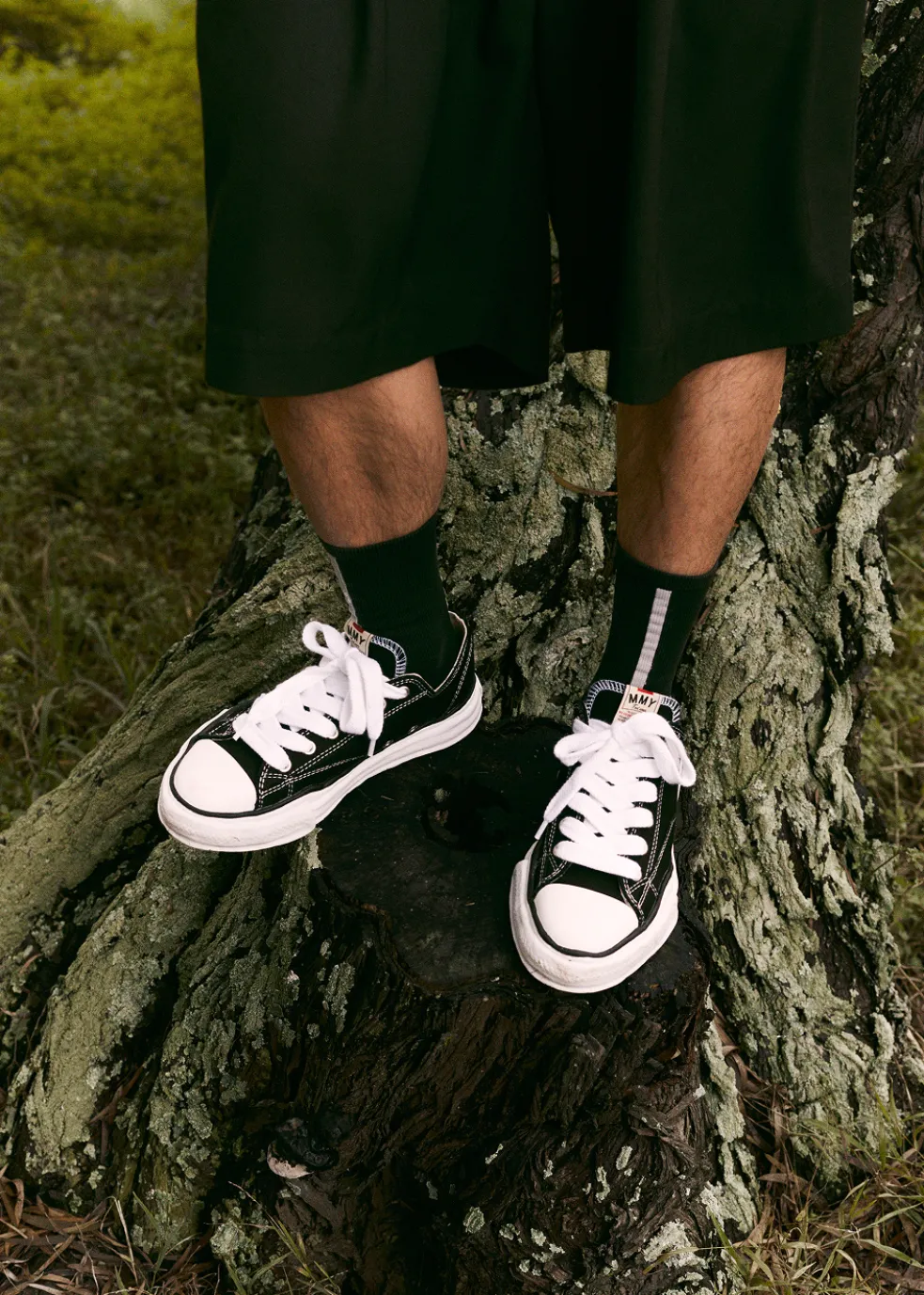 Peterson 23 Low Top Sneakers