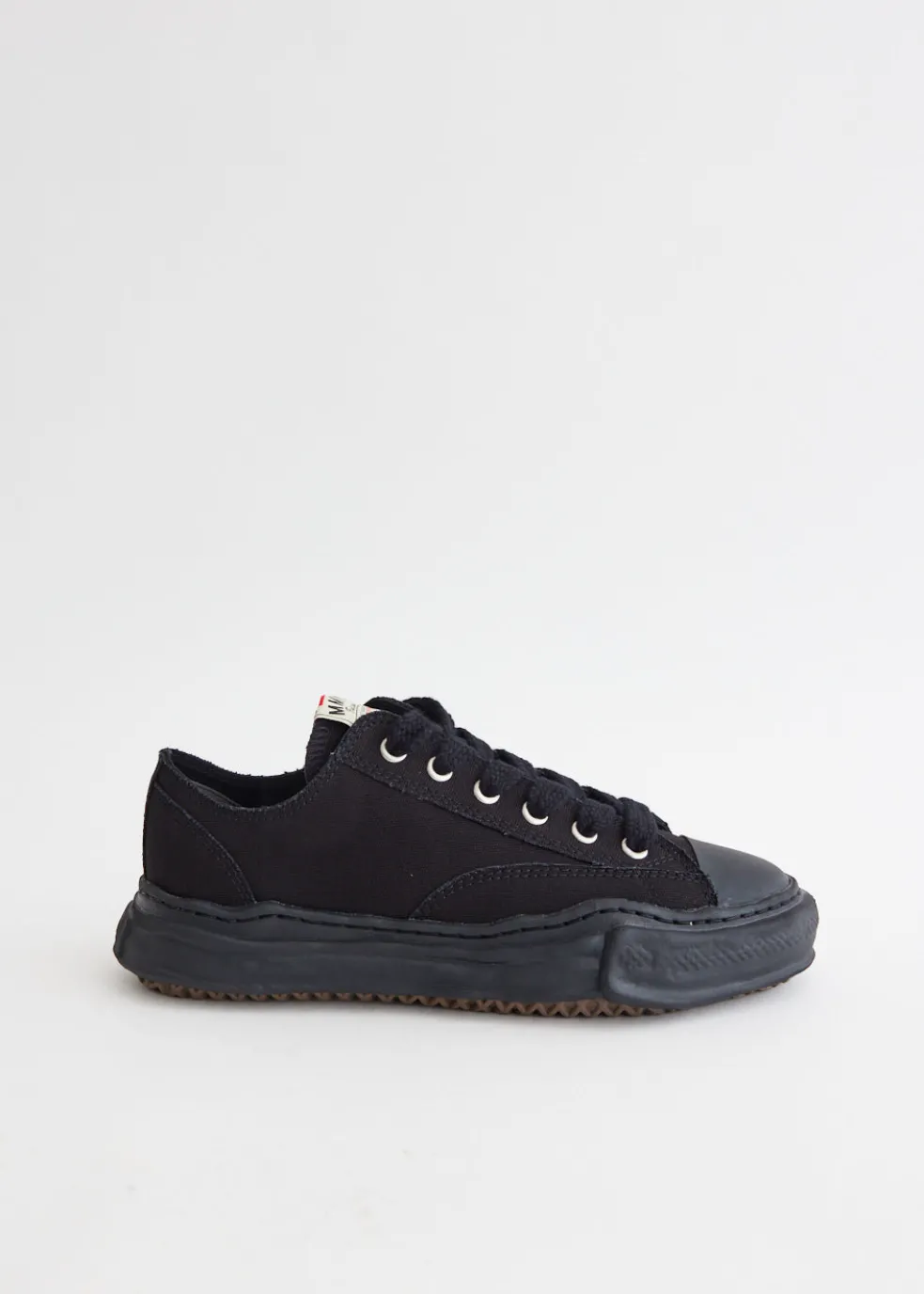Peterson Low Canvas Low-Top Sneakers