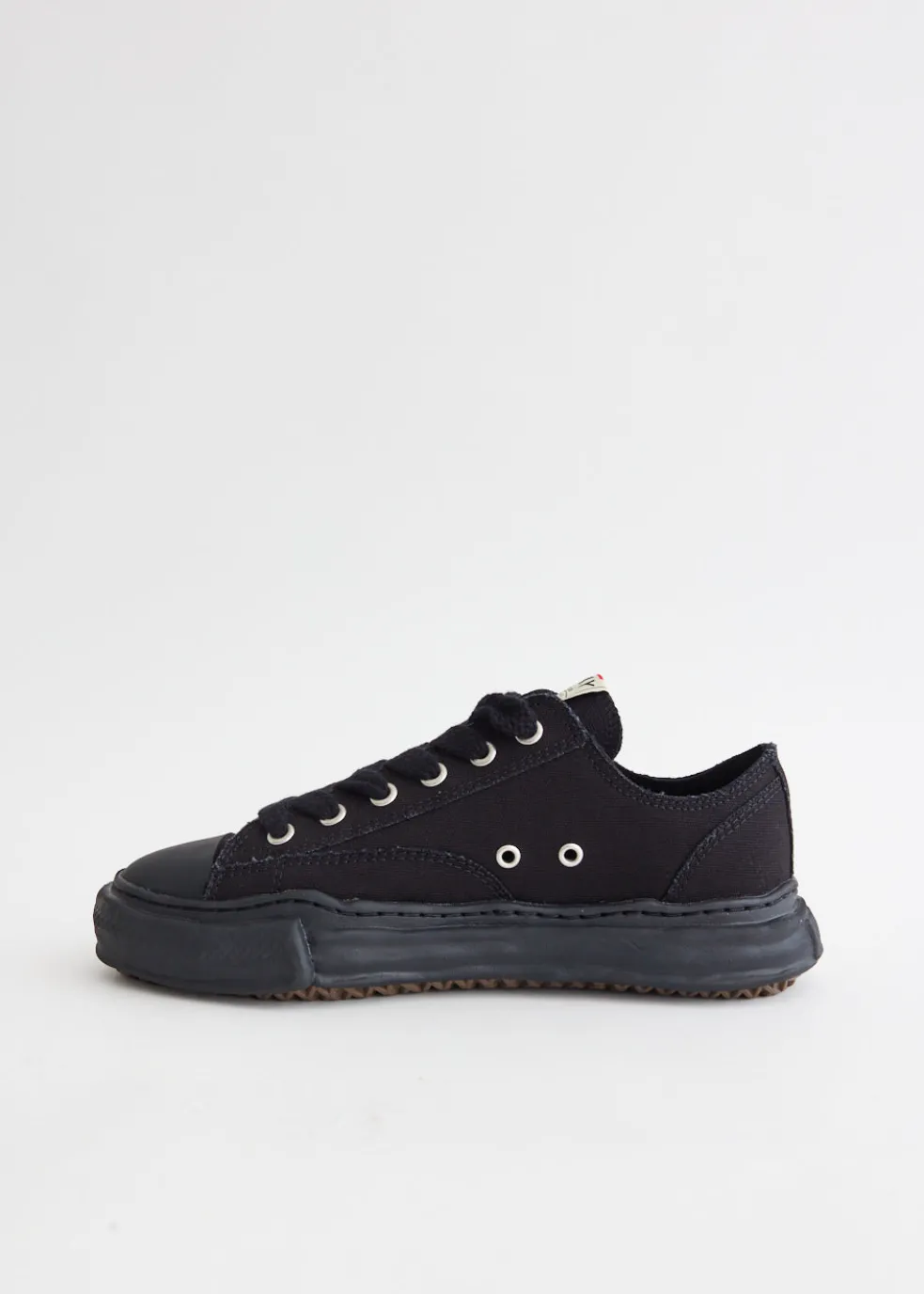 Peterson Low Canvas Low-Top Sneakers