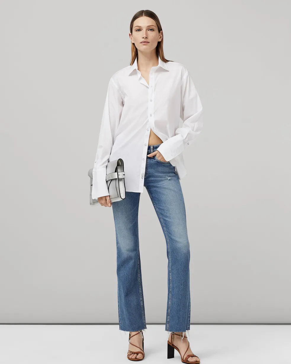 Peyton Mid-Rise Boot Jeans