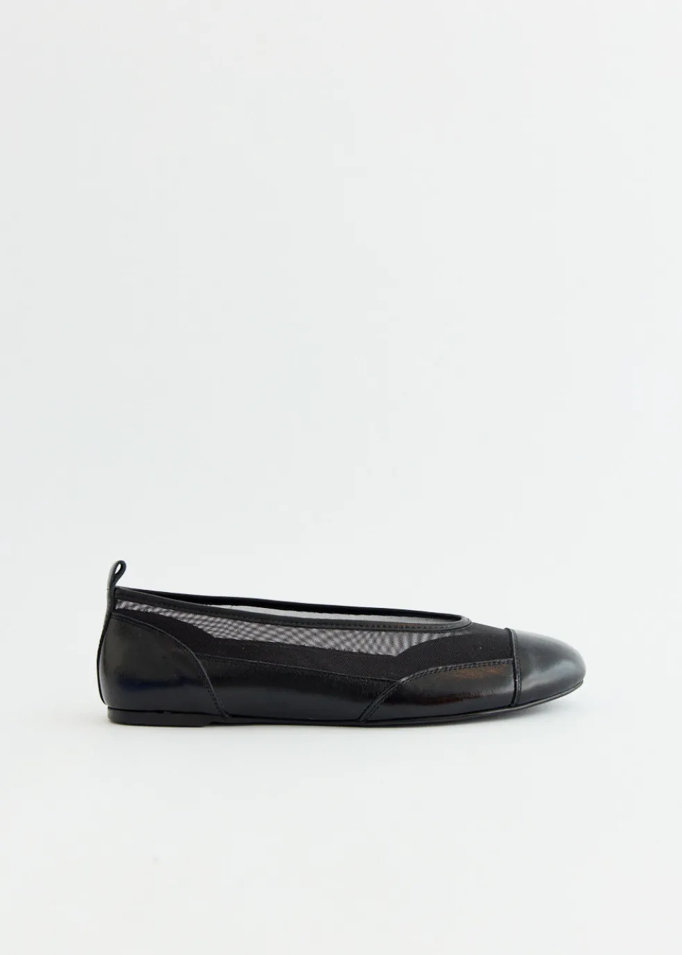 Pili Mesh Ballet Flats