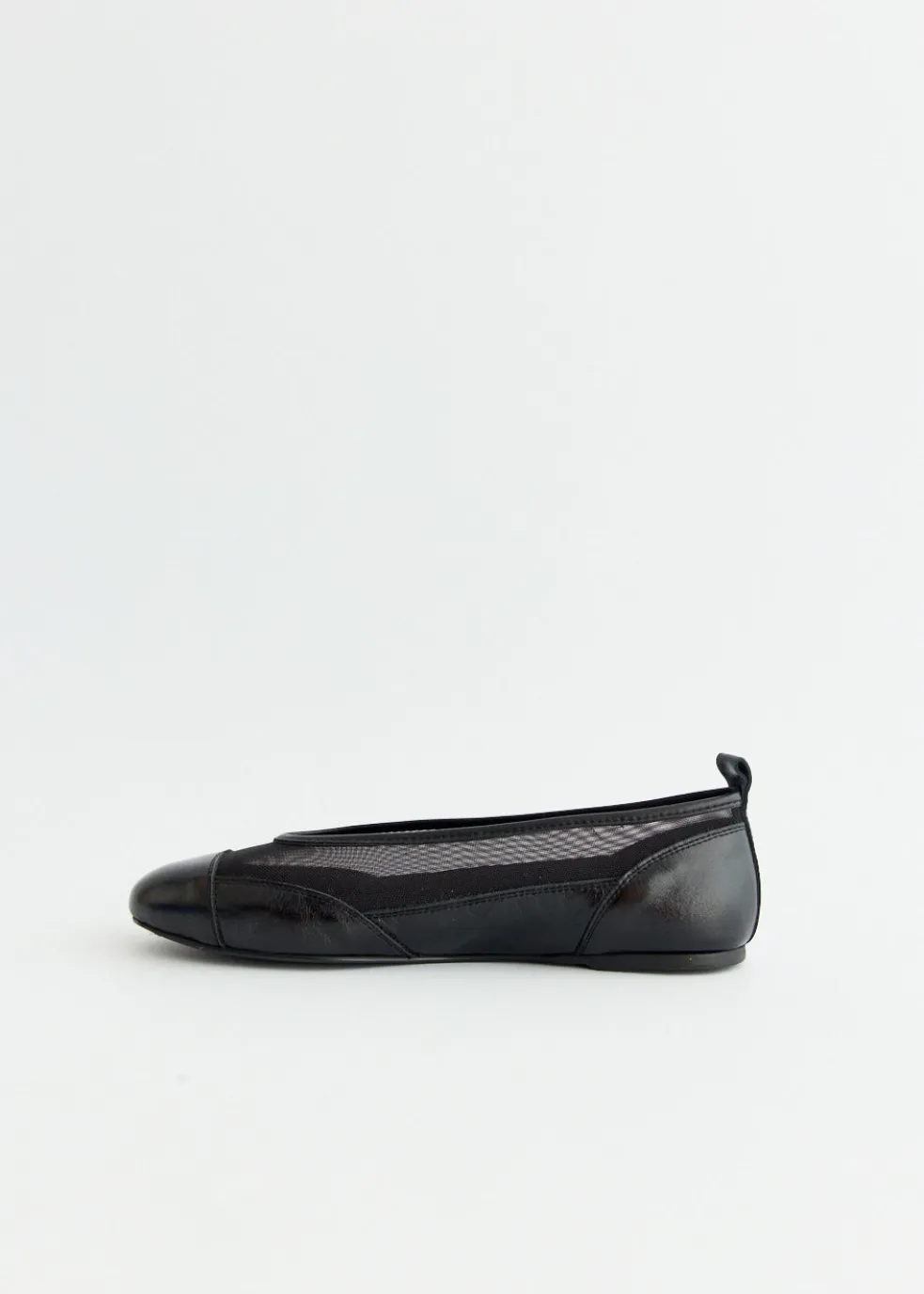 Pili Mesh Ballet Flats