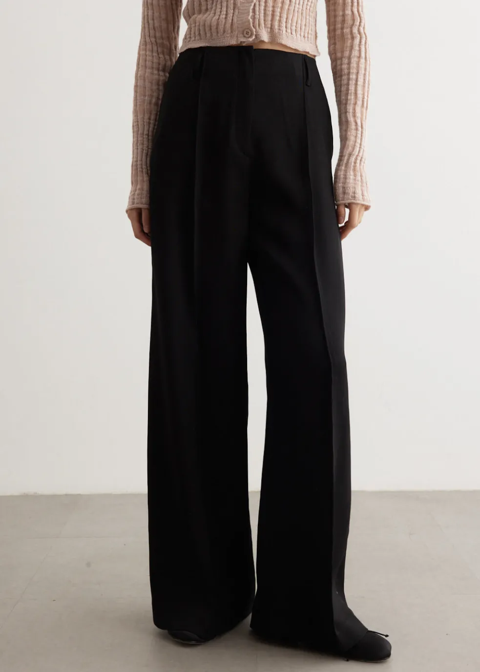 Pitme Crepe Dry Suiting Pants