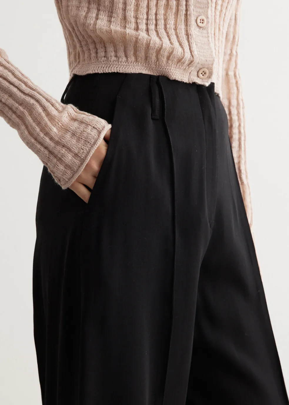 Pitme Crepe Dry Suiting Pants