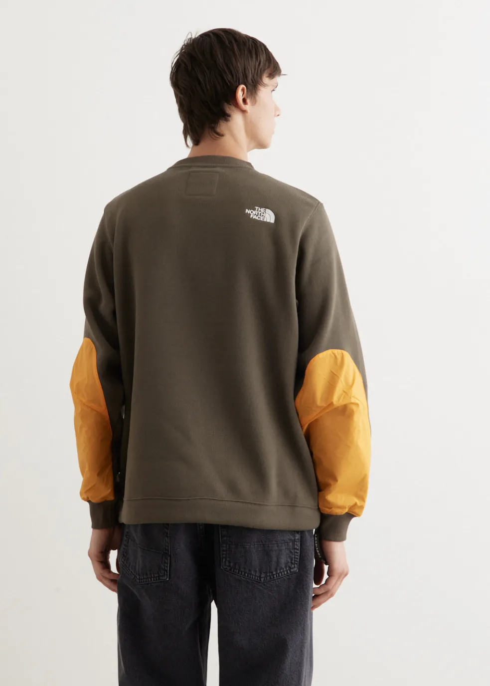 Pocket Crewneck