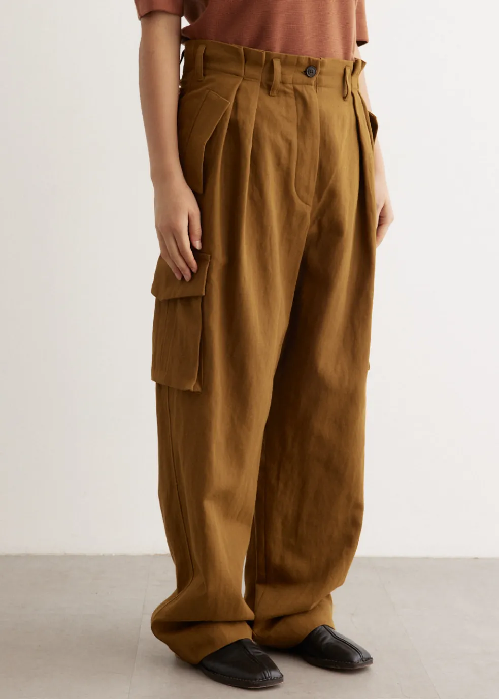 Polkam Pants