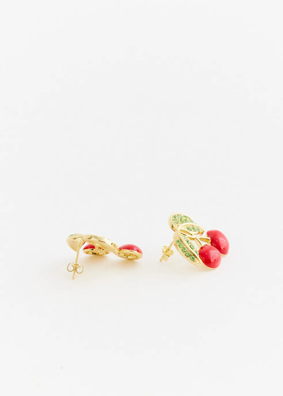 Pop The Cherry Earrings