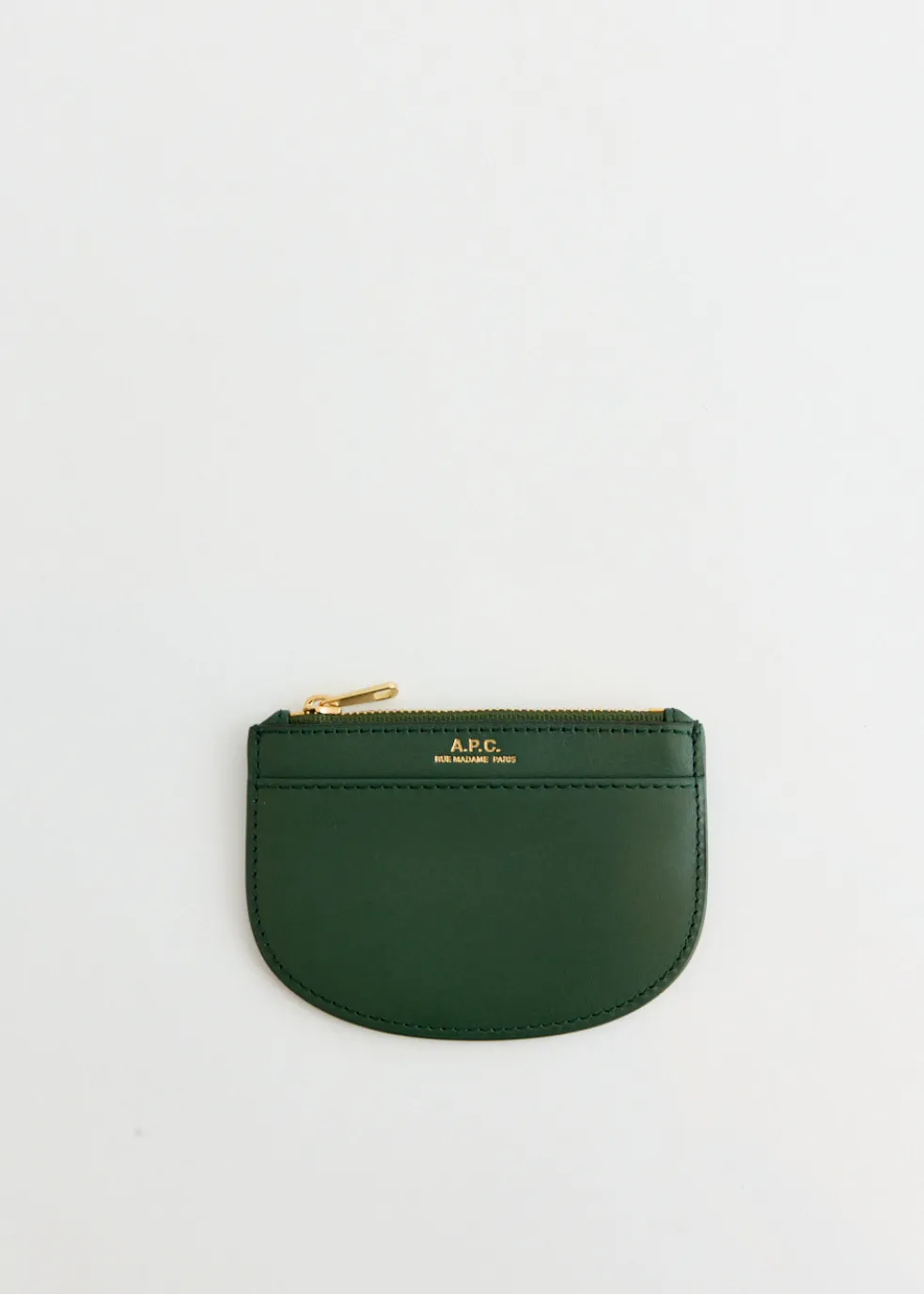 Porte-Monnaie Demi-Lune Card Purse