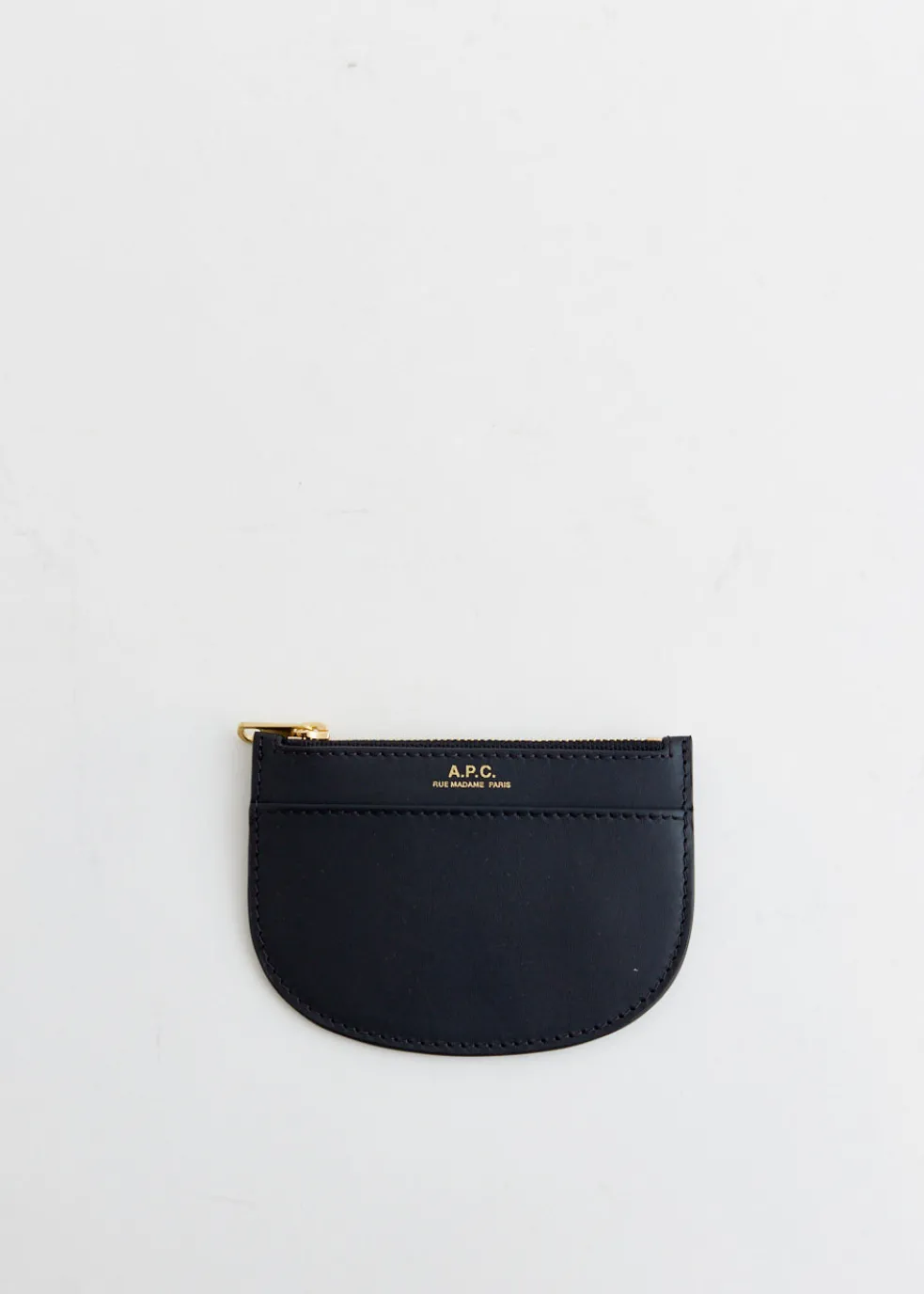 Porte-Monnaie Demi-Lune Card Purse