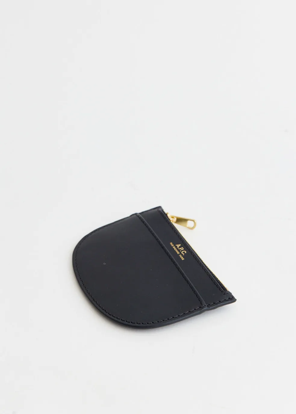 Porte-Monnaie Demi-Lune Card Purse