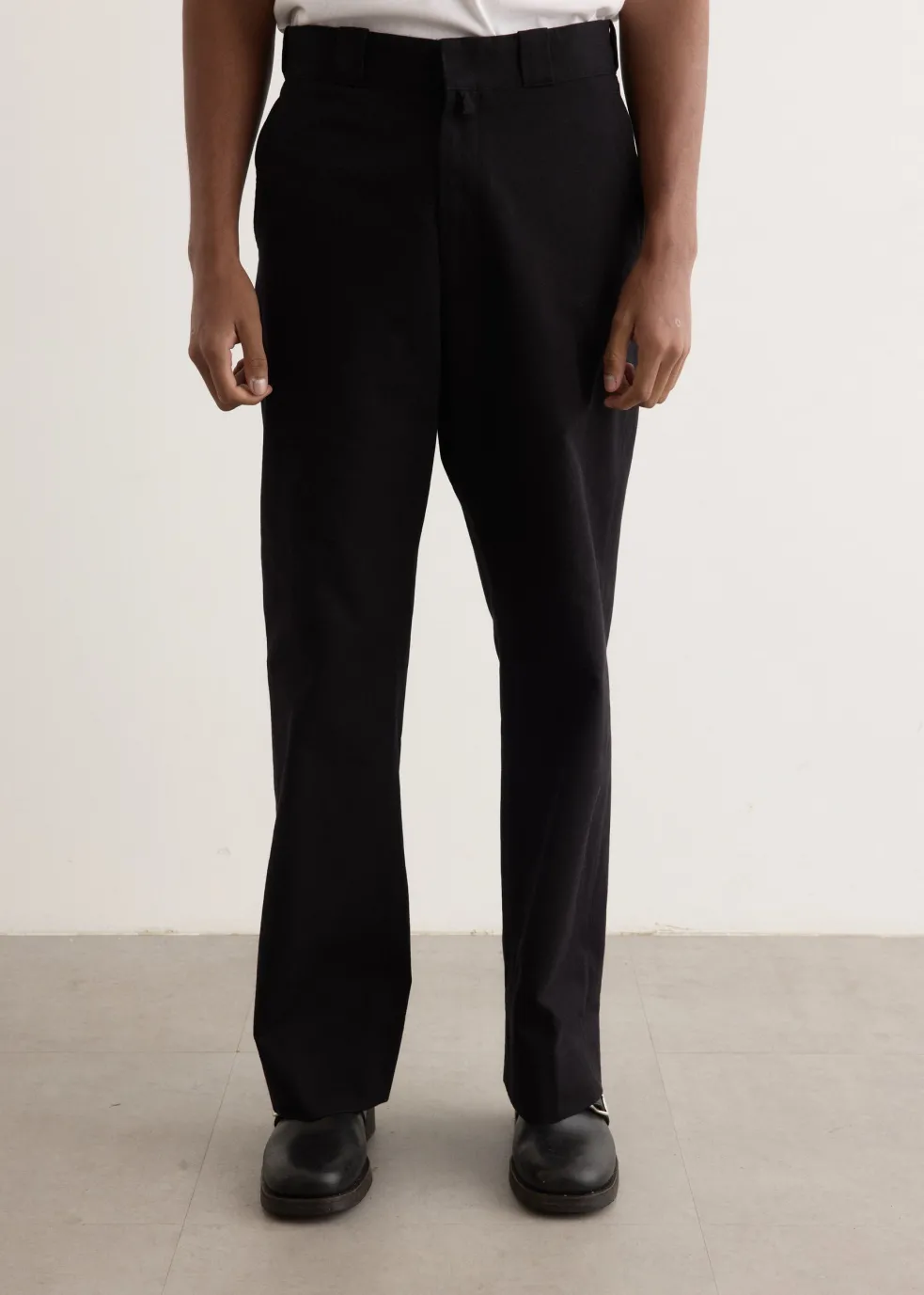 Post Work Twill Pants